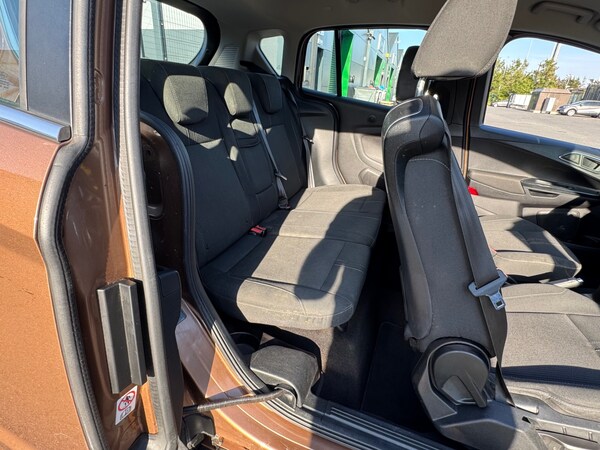 Used Ford B-MAX 2012 for sale - 75621457: Photo 21