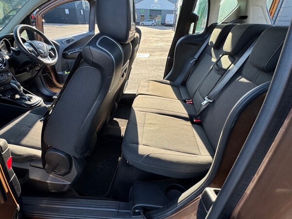 Used Ford B-MAX 2012 for sale - 75621457: Photo 24
