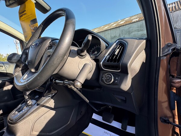 Used Ford B-MAX 2012 for sale - 75621457: Photo 27