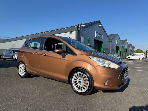 Used Ford B-MAX 2012 for sale - 75621457: Photo 2