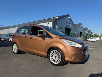 Used Ford B-MAX 2012 for sale - 75621457: Photo