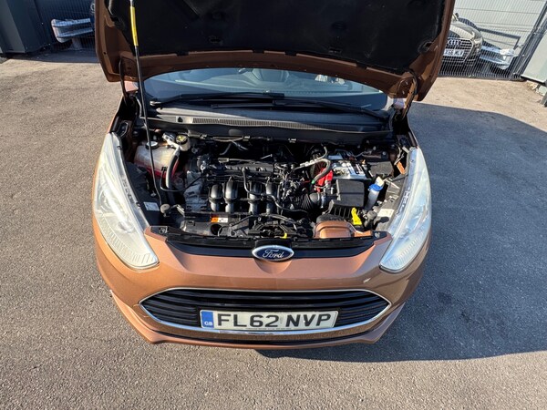 Used Ford B-MAX 2012 for sale - 75621457: Photo 33