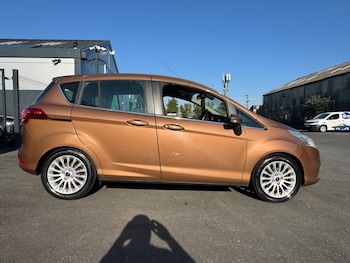 Used Ford B-MAX 2012 for sale - 75621457: Photo