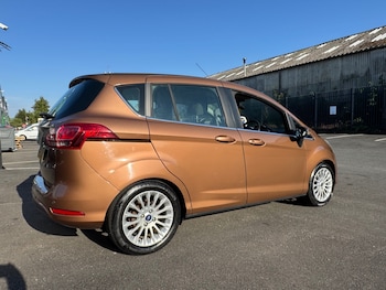 Used Ford B-MAX 2012 for sale - 75621457: Photo