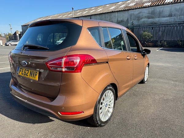 Used Ford B-MAX 2012 for sale - 75621457: Photo 5