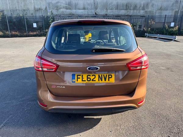 Used Ford B-MAX 2012 for sale - 75621457: Photo 6