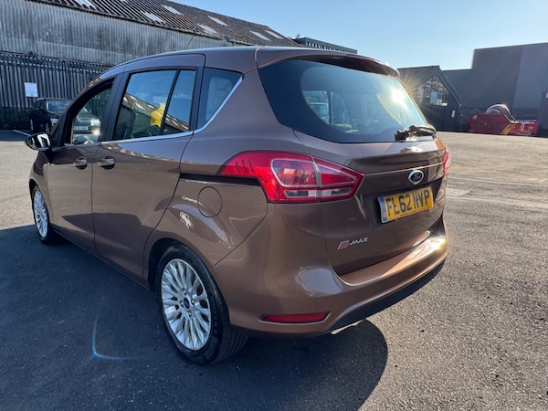 Used Ford B-MAX 2012 for sale - 75621457: Photo 7