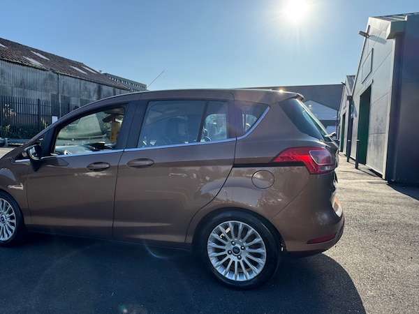 Used Ford B-MAX 2012 for sale - 75621457: Photo 8