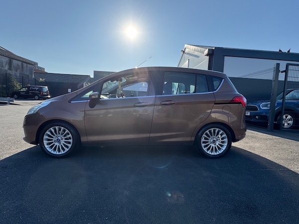 Used Ford B-MAX 2012 for sale - 75621457: Photo 9