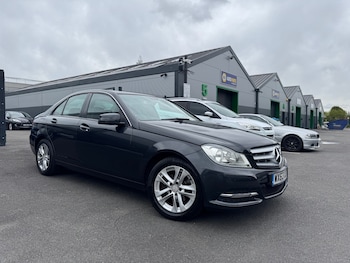 Used Mercedes-Benz C-Class 2013 for sale - 75963326: Photo