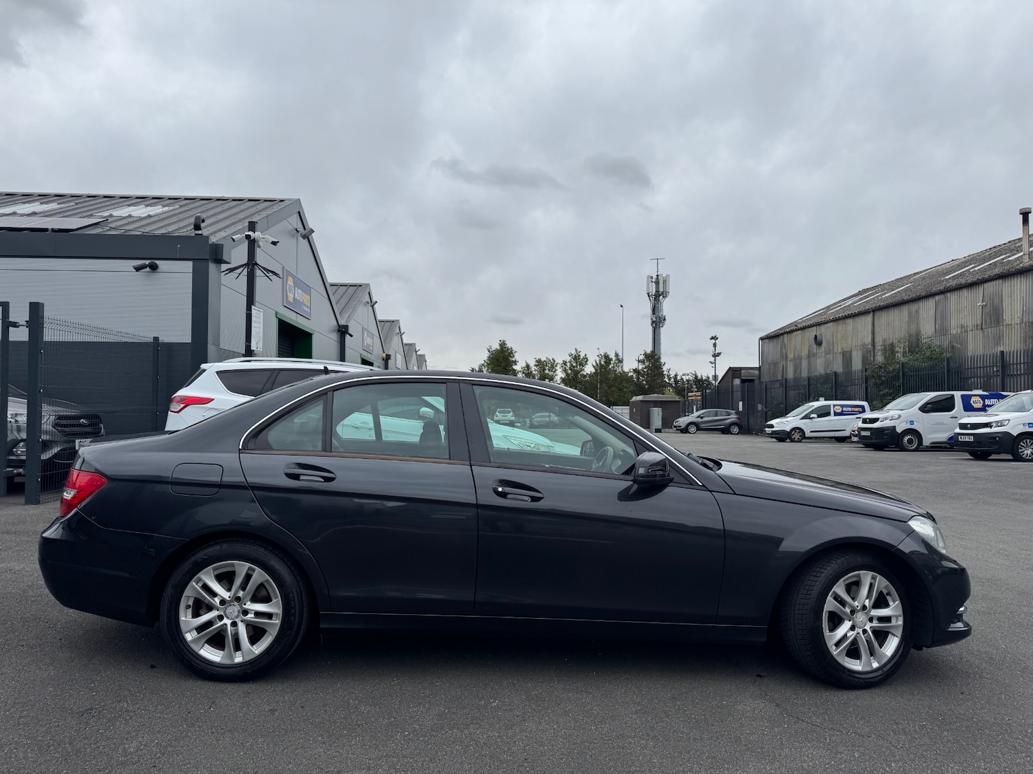 Vehicle 3