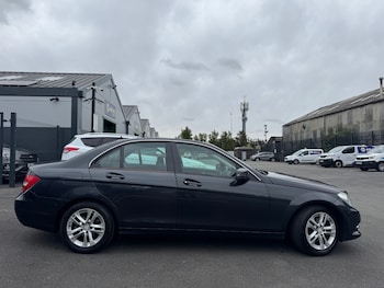 Used Mercedes-Benz C-Class 2013 for sale - 75963326: Photo