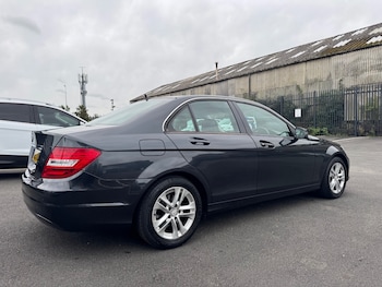 Used Mercedes-Benz C-Class 2013 for sale - 75963326: Photo