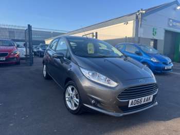 2016 (66) - 1.6 Zetec 5dr Powershift