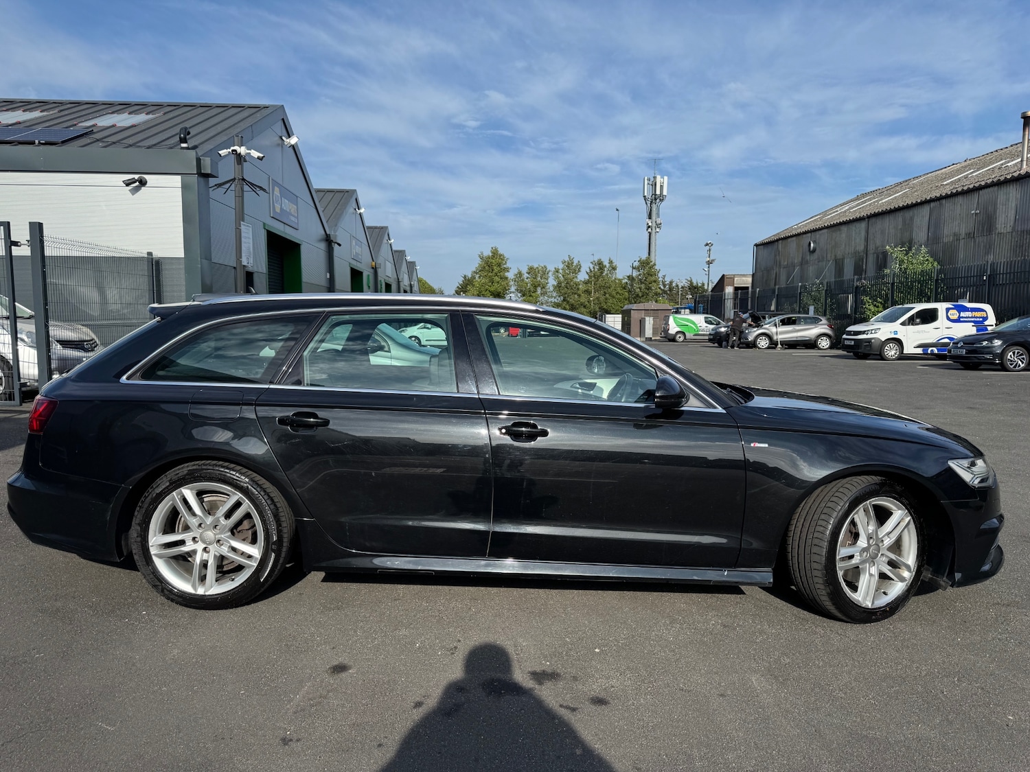 Vehicle 21