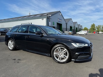 Used Audi A6 Saloon 2016 for sale - 75069789: Photo