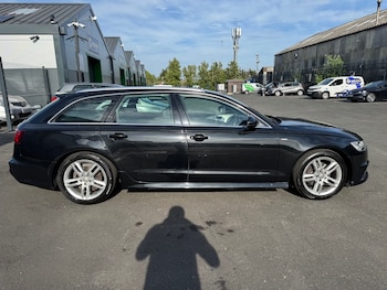 Used Audi A6 Saloon 2016 for sale - 75069789: Photo