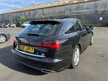 Used Audi A6 Saloon 2016 for sale - 75069789: Photo