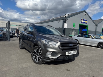 Ford - Kuga