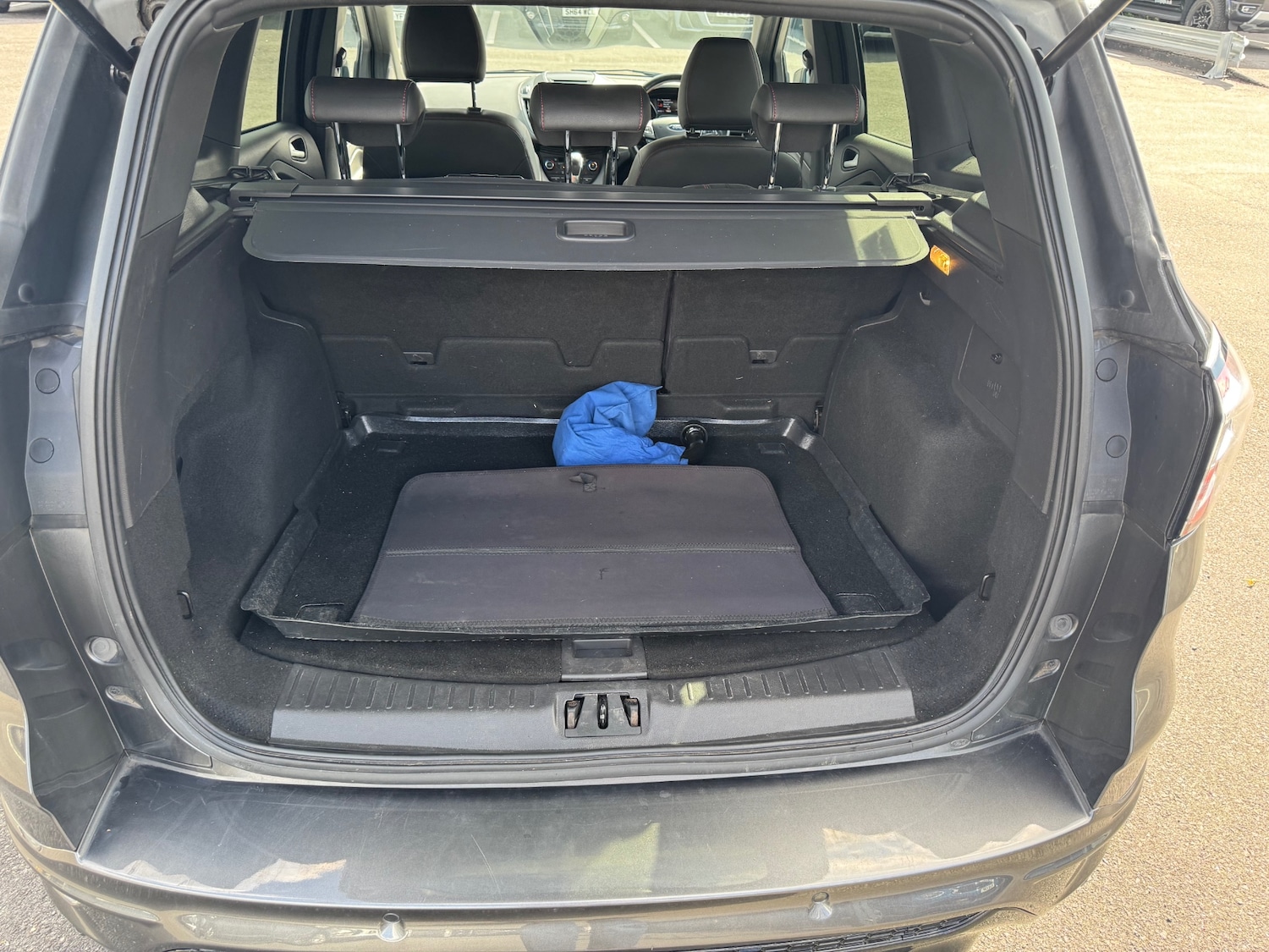 Vehicle 20