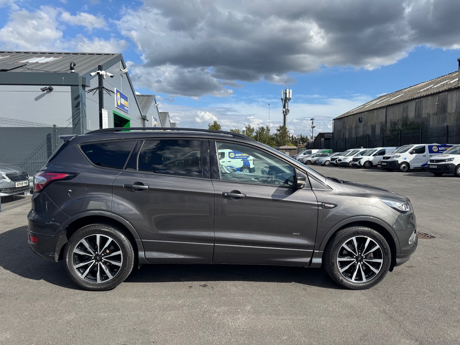Vehicle 3