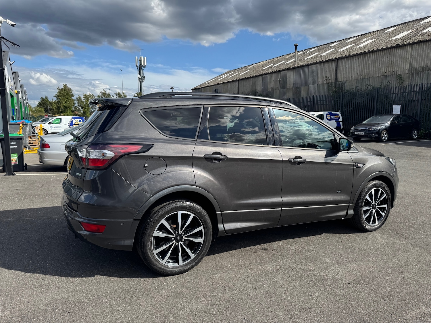 Vehicle 4