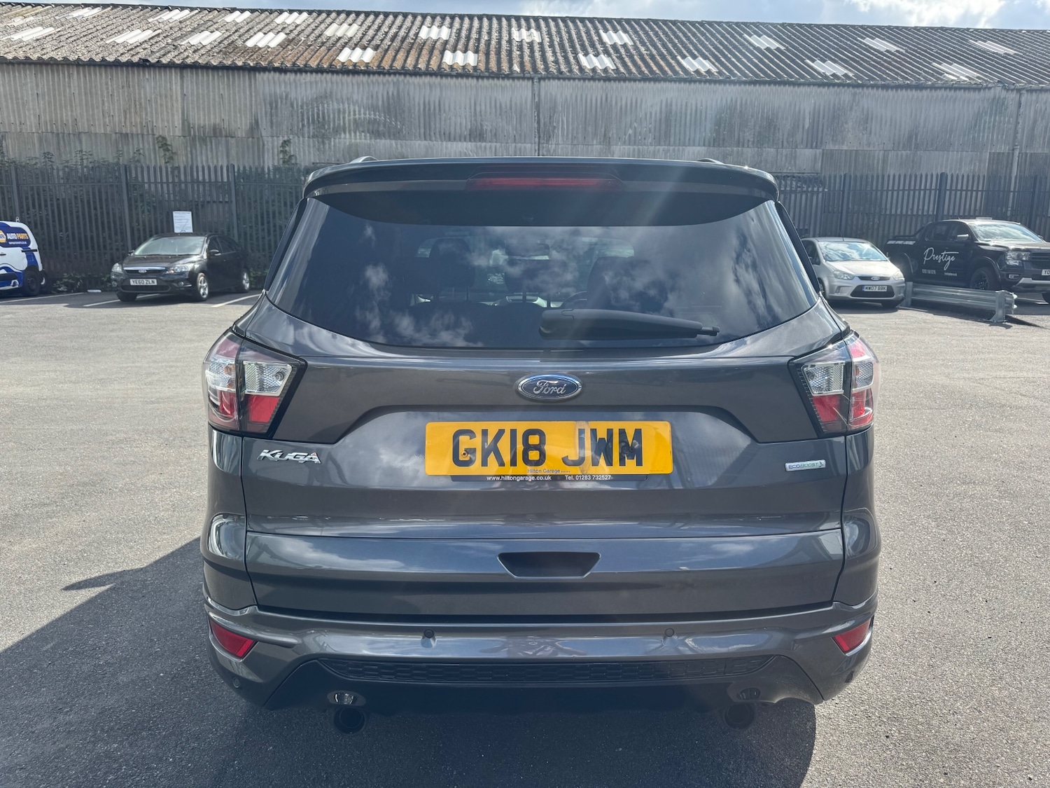 Vehicle 6
