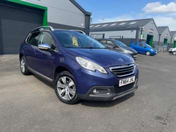 2014 (64) - 1.2 e-VTi Allure 5dr EGC