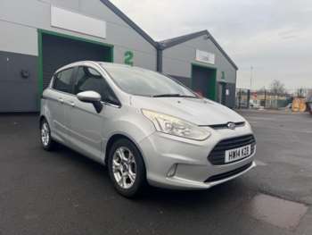 2014 (14) - 1.6 Zetec 5dr Powershift