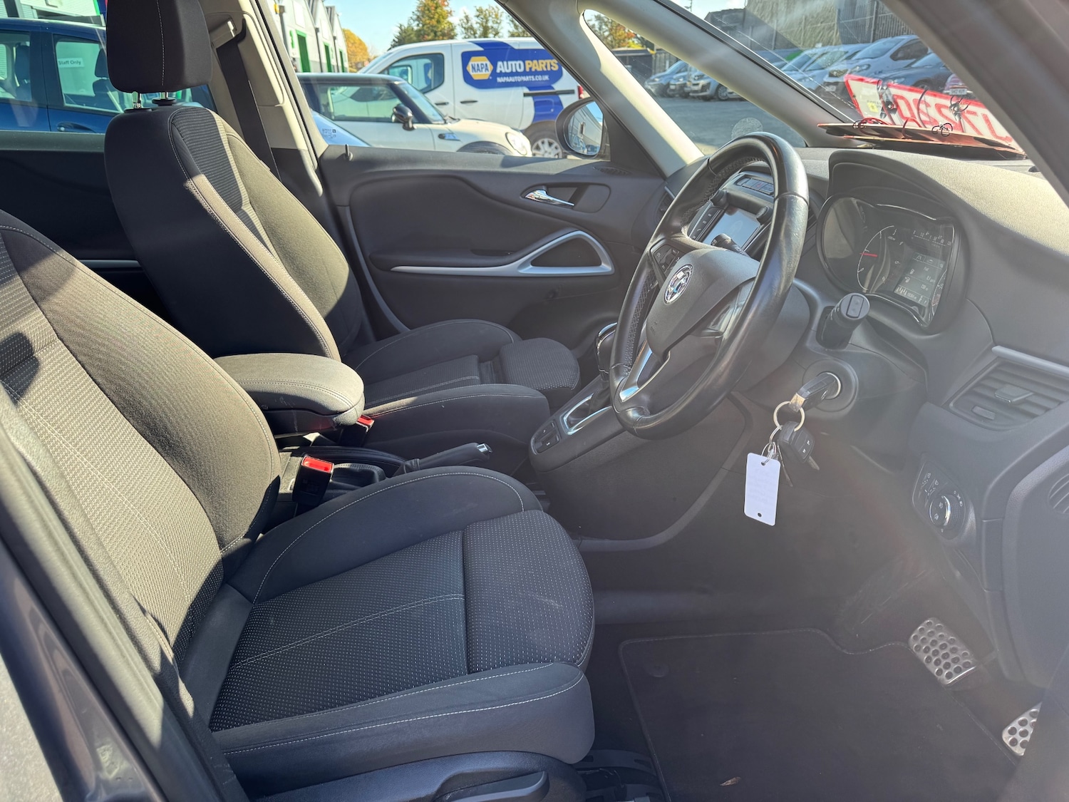 Used Vauxhall Zafira 2017 for sale - 76363441: Photo 14