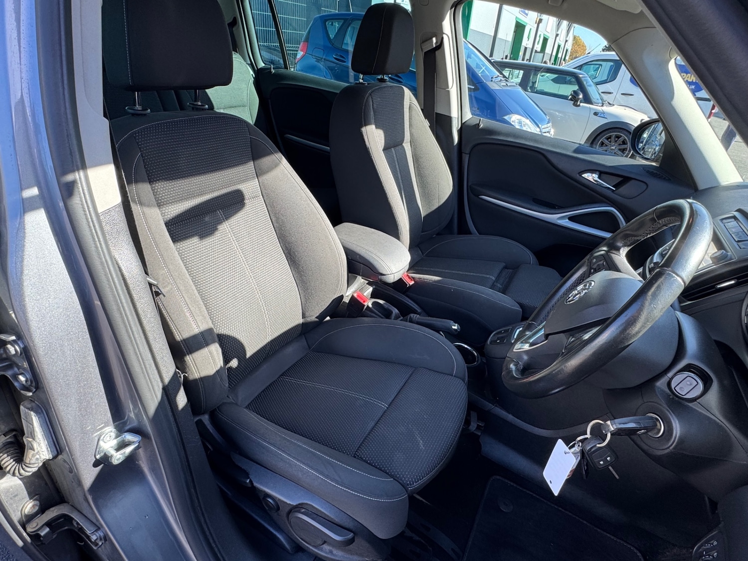 Used Vauxhall Zafira 2017 for sale - 76363441: Photo 15