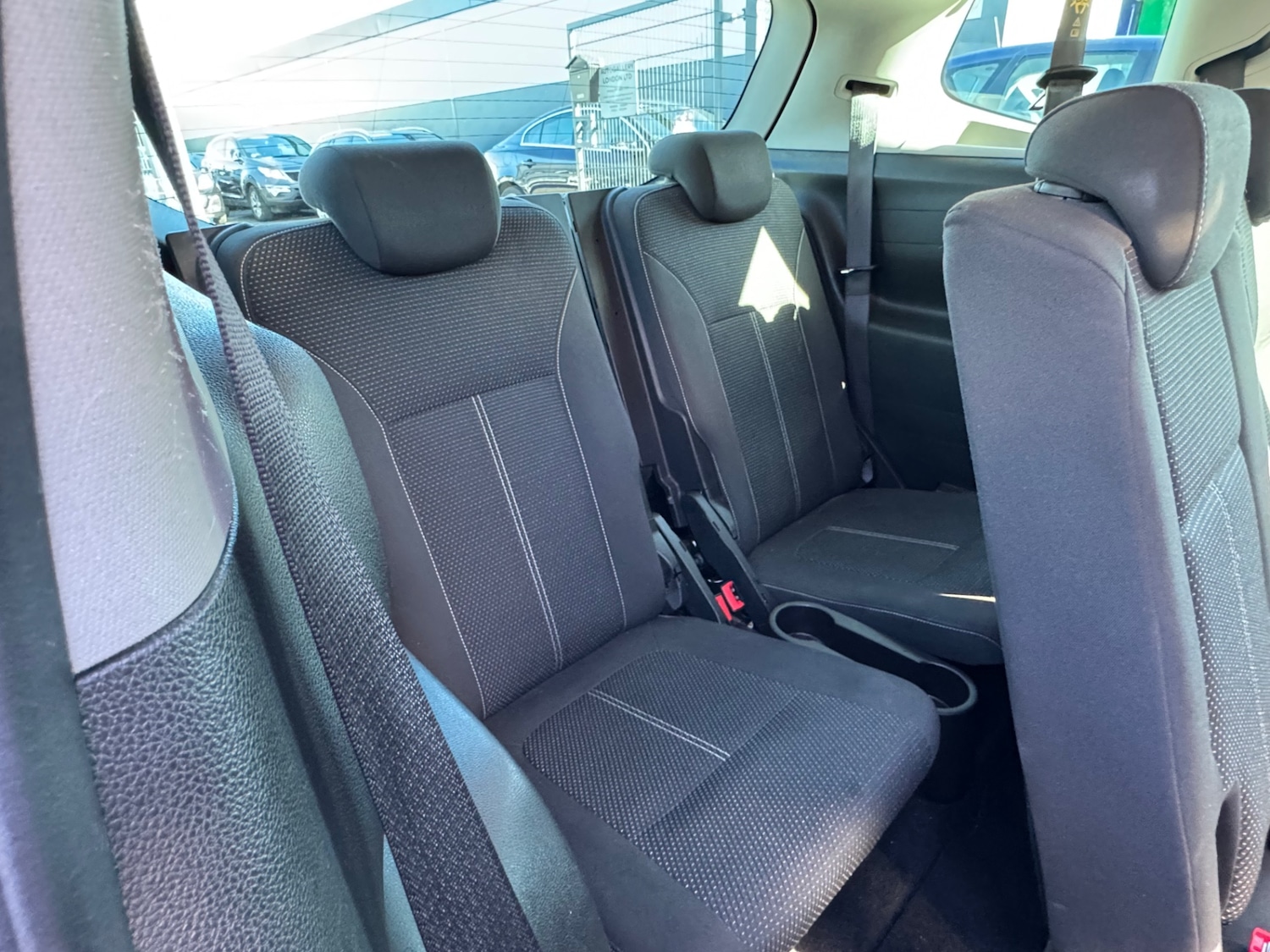 Used Vauxhall Zafira 2017 for sale - 76363441: Photo 19