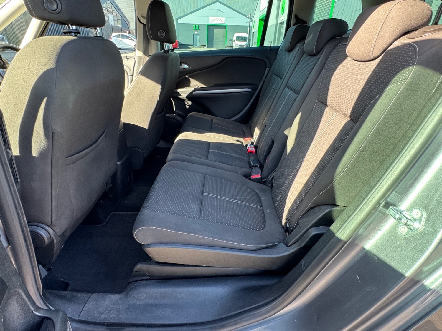 Used Vauxhall Zafira 2017 for sale - 76363441: Photo 25