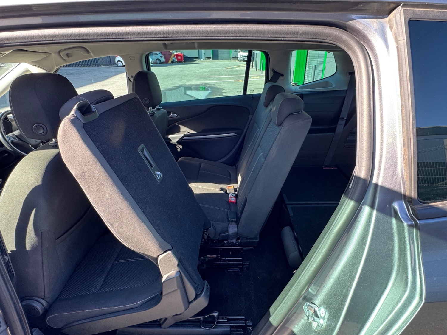 Used Vauxhall Zafira 2017 for sale - 76363441: Photo 27