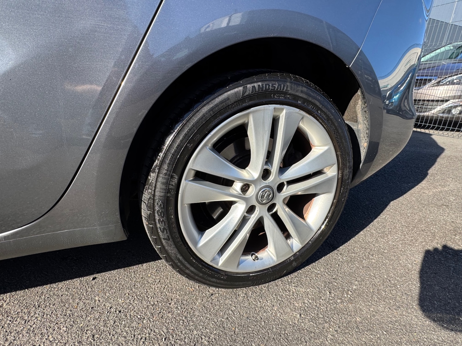 Used Vauxhall Zafira 2017 for sale - 76363441: Photo 32