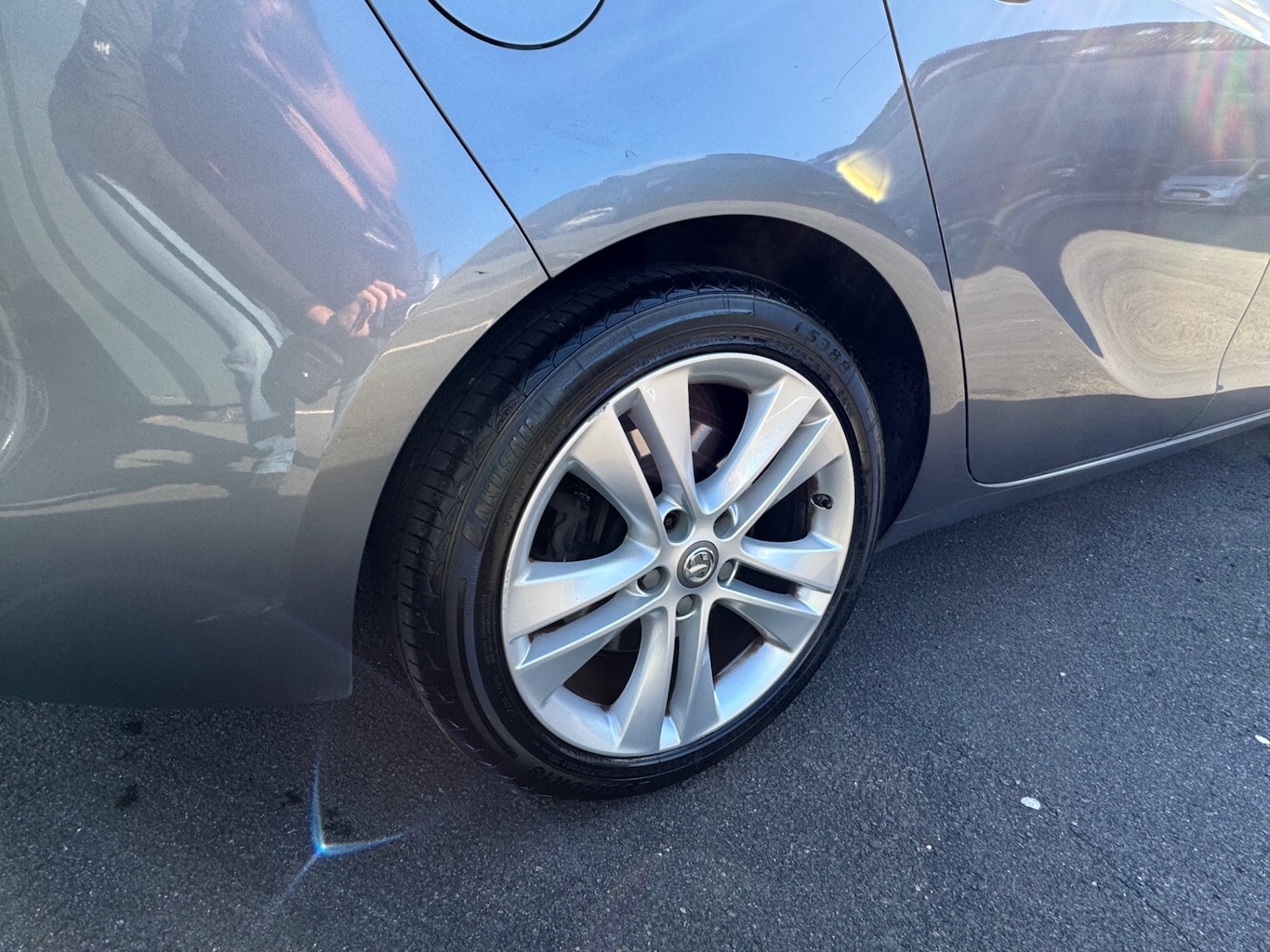 Used Vauxhall Zafira 2017 for sale - 76363441: Photo 33