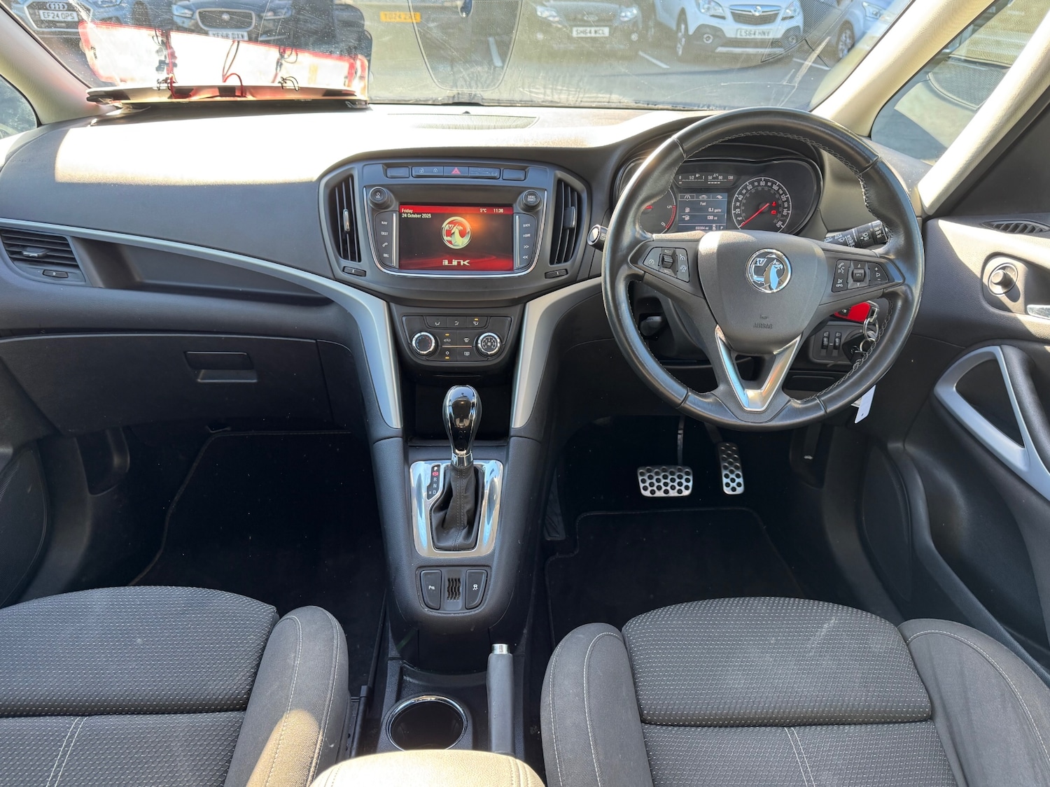 Used Vauxhall Zafira 2017 for sale - 76363441: Photo 35