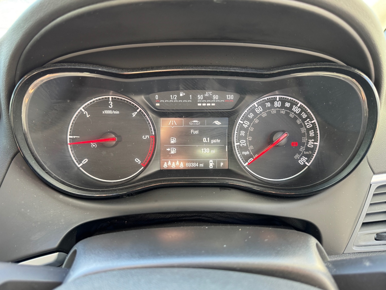 Used Vauxhall Zafira 2017 for sale - 76363441: Photo 39