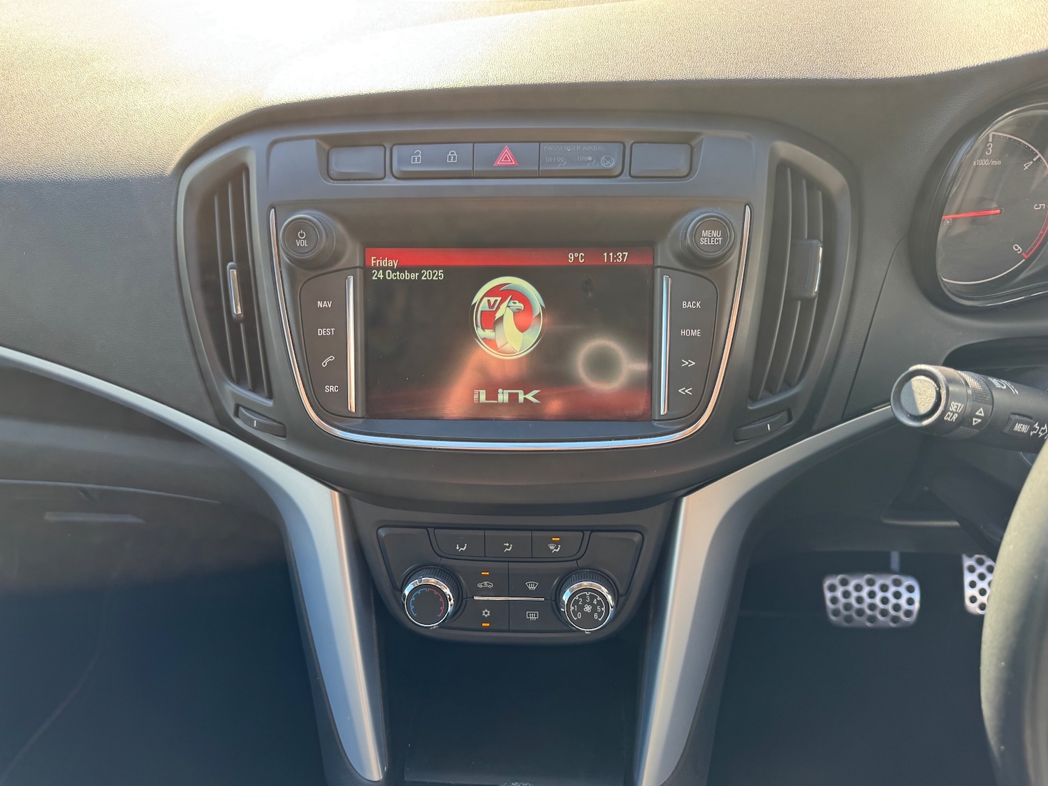 Used Vauxhall Zafira 2017 for sale - 76363441: Photo 41