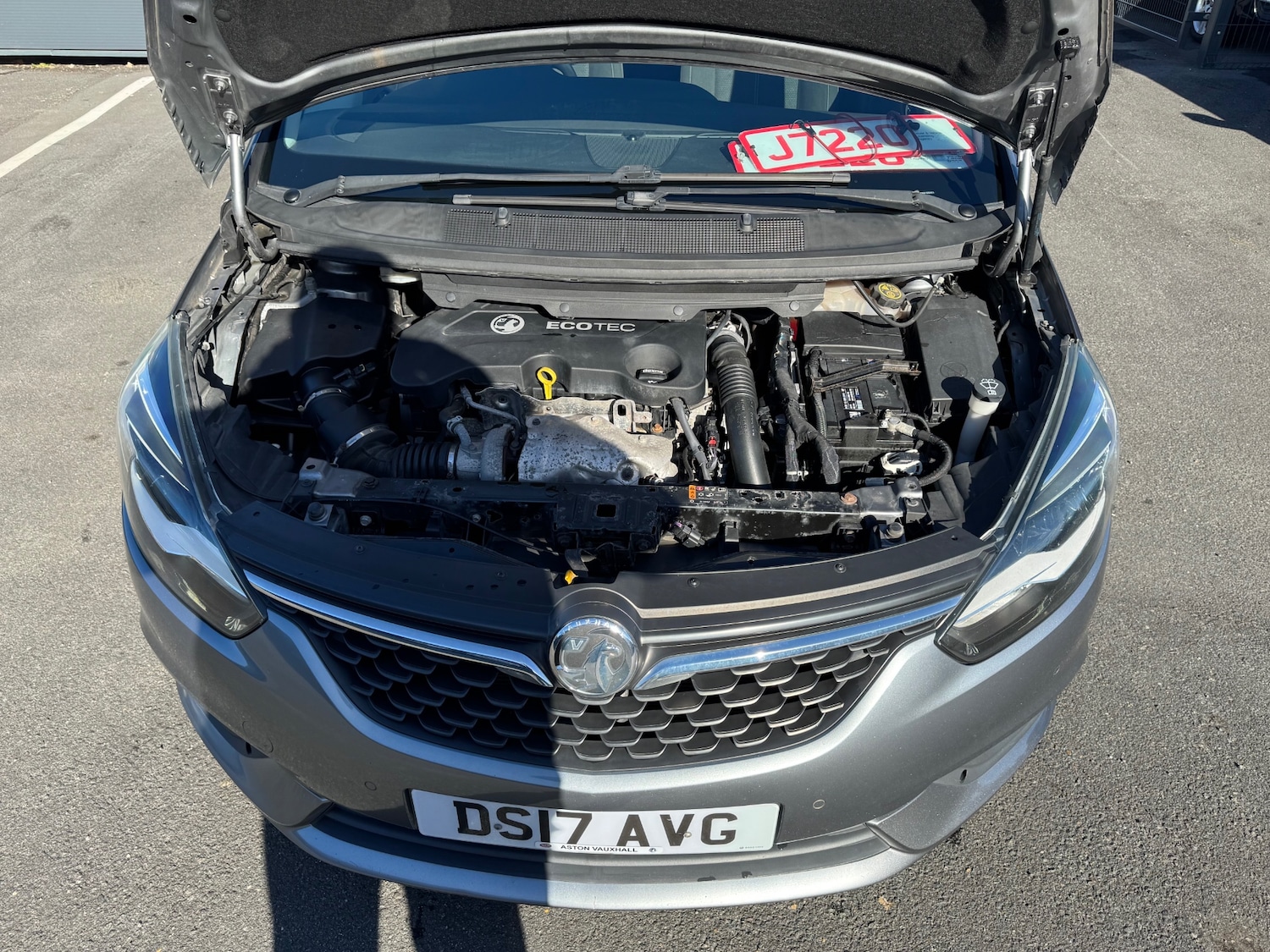 Used Vauxhall Zafira 2017 for sale - 76363441: Photo 47
