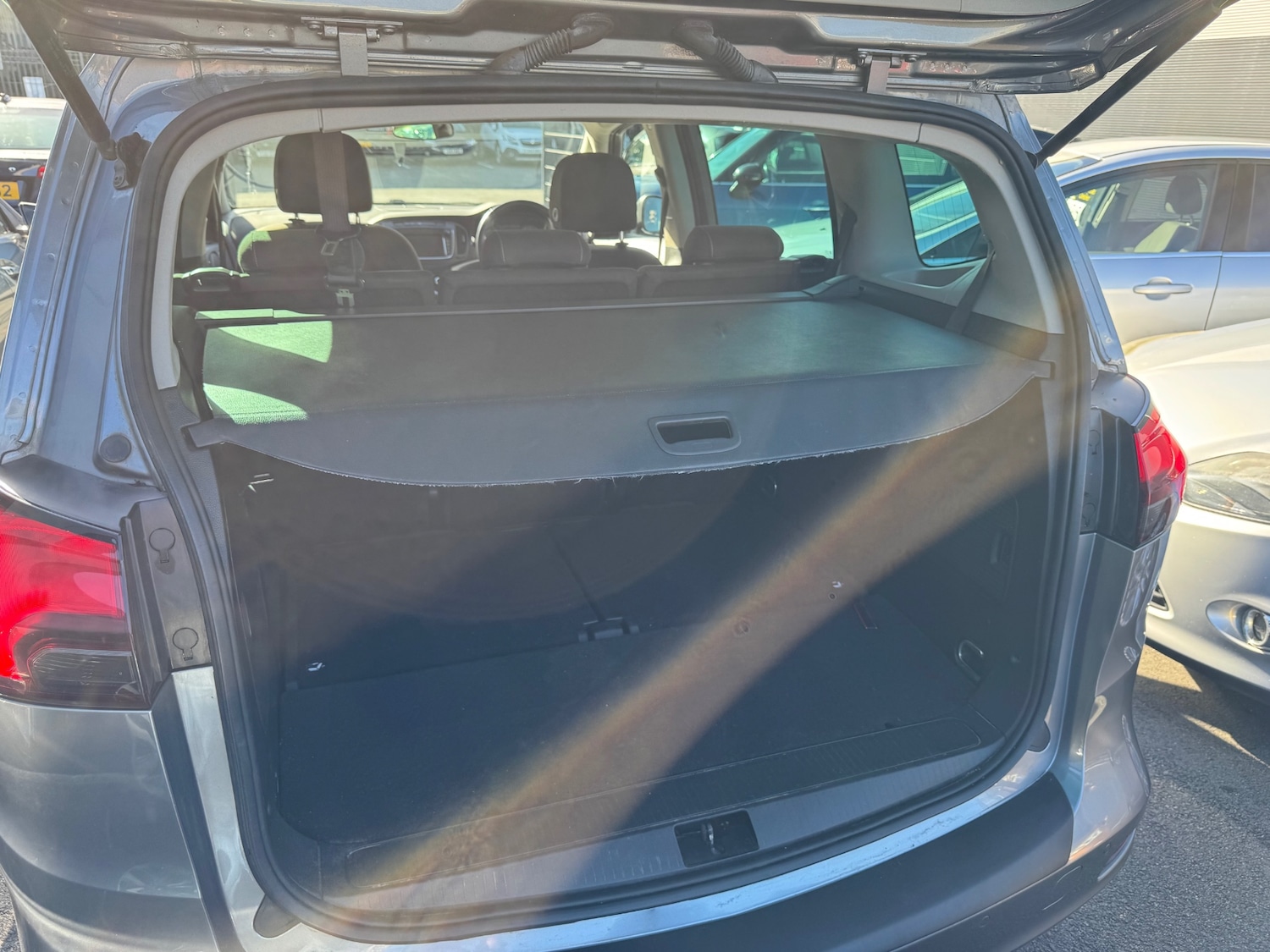Used Vauxhall Zafira 2017 for sale - 76363441: Photo 48
