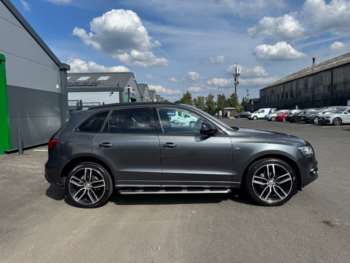 Used Audi Q5 2016 for sale - 74774197: Photo
