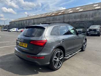 Used Audi Q5 2016 for sale - 74774197: Photo