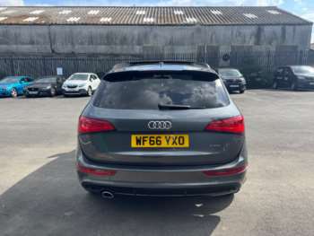 Used Audi Q5 2016 for sale - 74774197: Photo