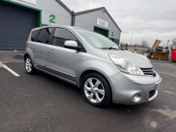 Used Nissan Note 2010 for sale - 73606871: Photo