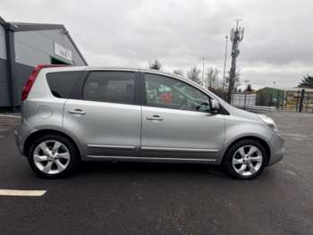 Used Nissan Note 2010 for sale - 73606871: Photo