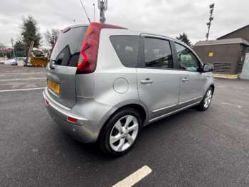 Used Nissan Note 2010 for sale - 73606871: Photo