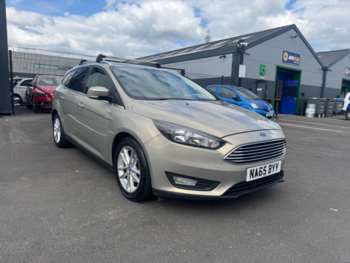 2015 (65) - 1.6 125 Zetec 5dr Powershift