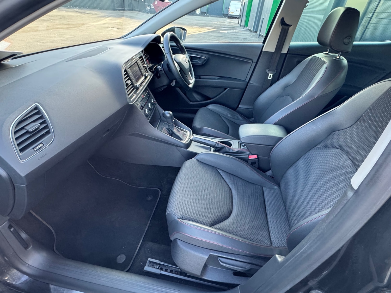 Vehicle 10
