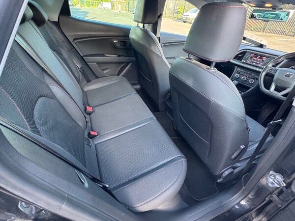 Used SEAT Leon 2015 for sale - 75165671: Photo 13